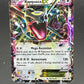 Pokémon TCG: Rayquaza EX (Shiny) - XY69 - XY Promos - DMG