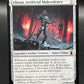 MTG TCG: Ultron, Artificial Malevolence M 0252 - Marvel Super Heroes