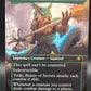 Magic The Gathering: Toski, Bearer of Secrets (Borderless) - Special Guests (SPG)