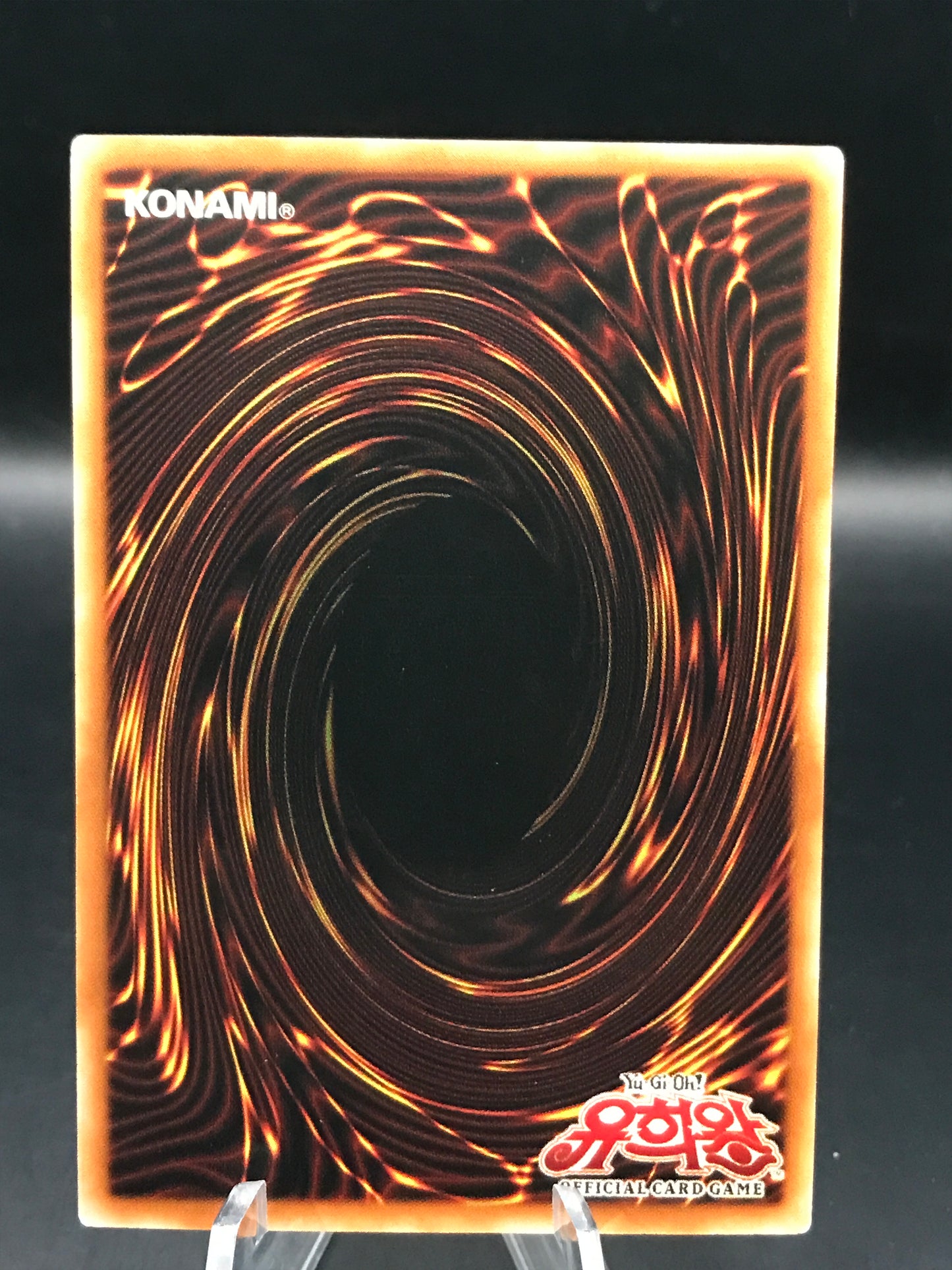 Yu-Gi-Oh! Korean Injection Fairy Lily LOD-KR100 Secret Rare