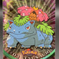 Pokémon: Venusaur - #03 - Topps Chrome TV Animation Edition
