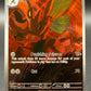 Pokémon TCG: 2023 Scizor - 205/197 - SV: Obsidian Flames