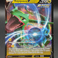 Pokemon TCG 2023 Rayquaza V 100/159 S&S: Crown Zenith