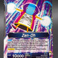 Dragon Ball Super TCG: Zen-Oh // Zen-Oh, One Who Wipes Away (SLR) - History of Z (BT27)