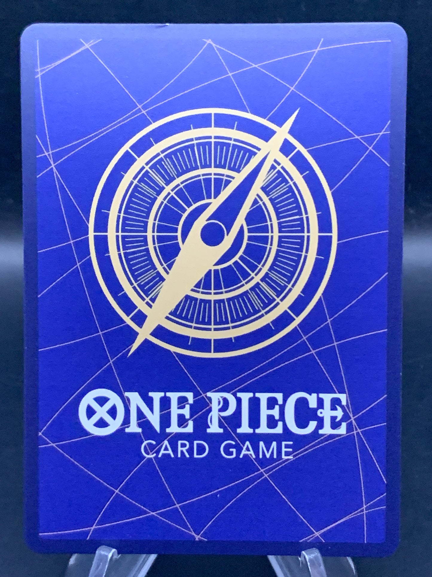 One Piece TCG: Japanese Crocodile OP14-120 Azure Sea's Seven