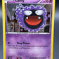 Pokémon TCG: 2016 Gastly  XY132 -  XY Promos