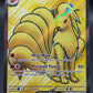 Pokémon TCG: 2023 Ninetales ex 186/165 SV: 151