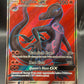 Pokémon TCG: 2017 Salazzle GX (Full Art) 132/147 - SM: Burning Shadows