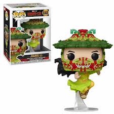 Funko PoP! Marvel Studios - Shang-Chi - Jiang Li 848