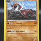 Pokémon TCG: 2017 Tyrantrum 62/111 -  XY: Furious Fists