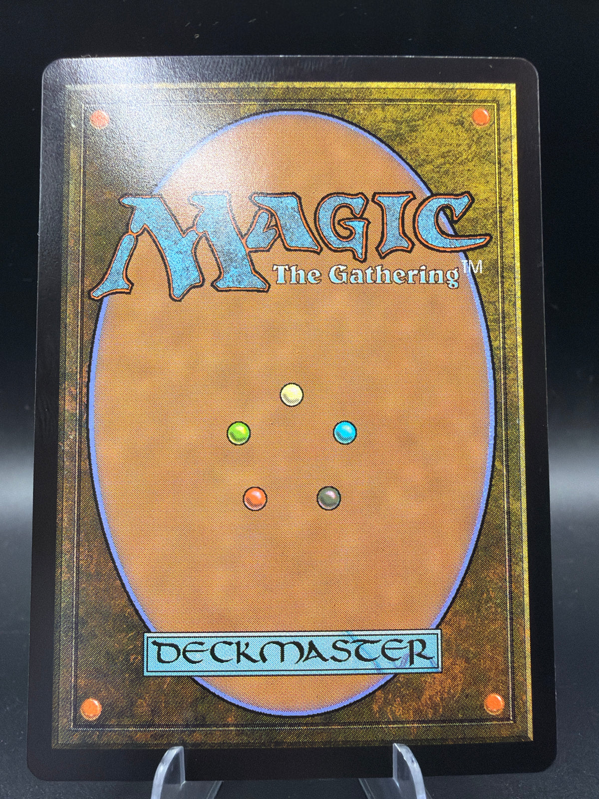 MTG TCG: Thanos, the Mad Titan (Borderless) (0376) - Marvel Super Heroes (MSH)