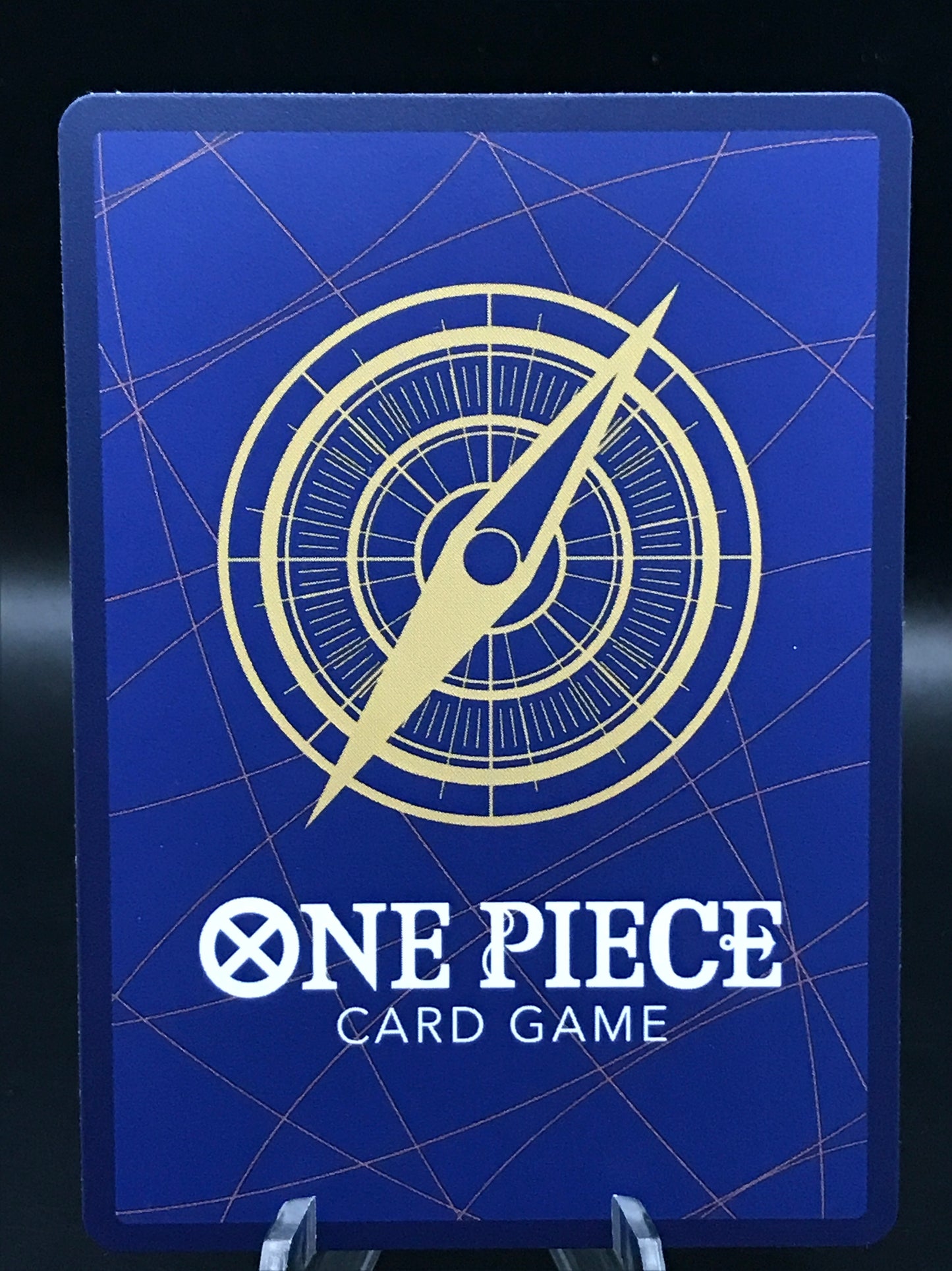One Piece TCG: Sanji OP06-119 SEC Wings of the Captain