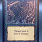 MTG TCG: Evil Presence LEB: Beta Edition