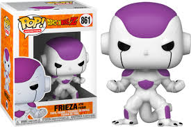 Funko PoP! Dragon Ball Z - Frieza 4th form 861