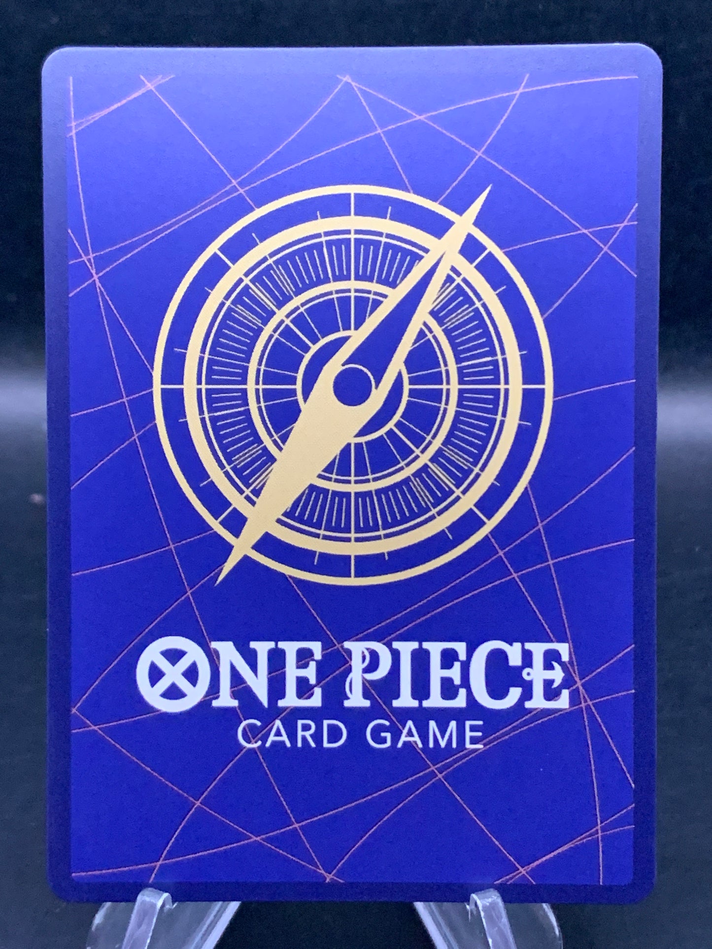 One Piece TCG: Portgas.D.Ace - ST15-005 - (Illustration Box Vol.5) - One Piece Promotion Cards