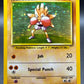 Pokémon TCG: 1999 Hitmonchan - 7/102 - Base Set Unlimited Holo