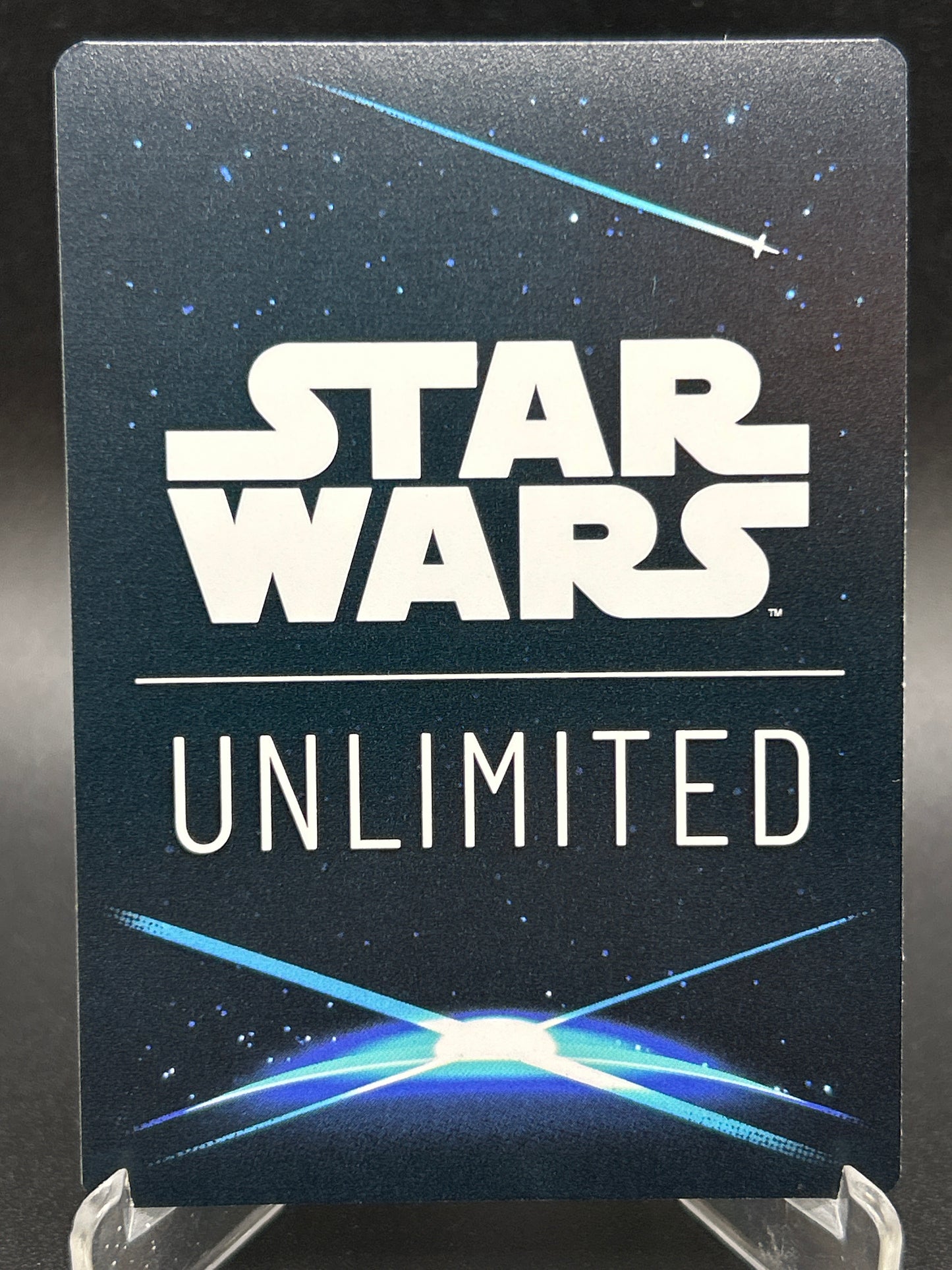 Star Wars TCG: Darth Vader - Scourge of Squadrons (Foil) - Jump to Lightspeed (JTL)