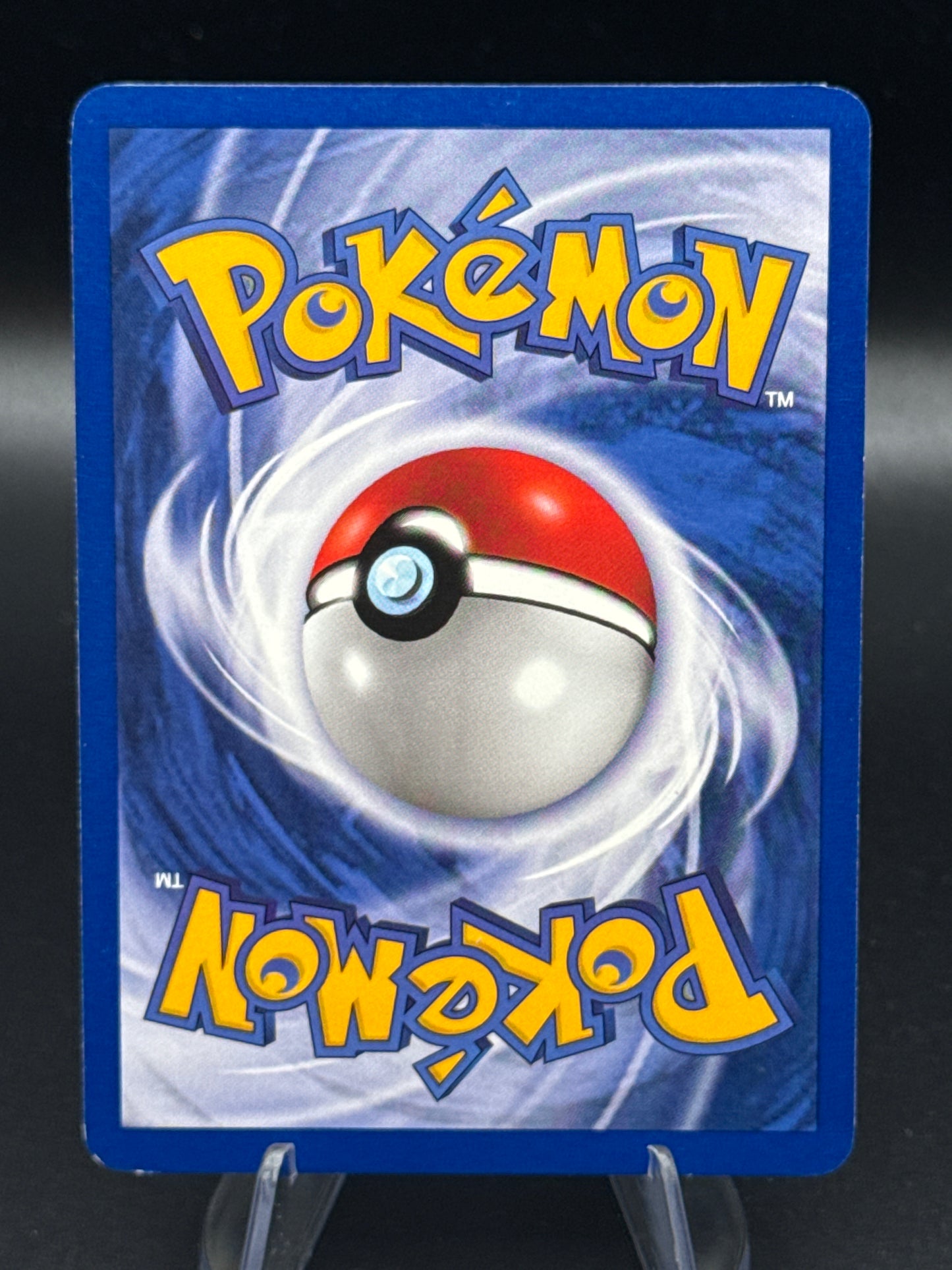Pokémon TCG: 1999 Squirtle 68/82 -  1st Edition - Team Rocket