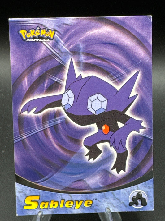 Pokémon TCG: 2003 Topps Sableye 67 - Pokémon Advanced