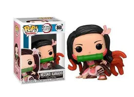 Funko PoP! Demon Slayer: Nezuko Kamado 868