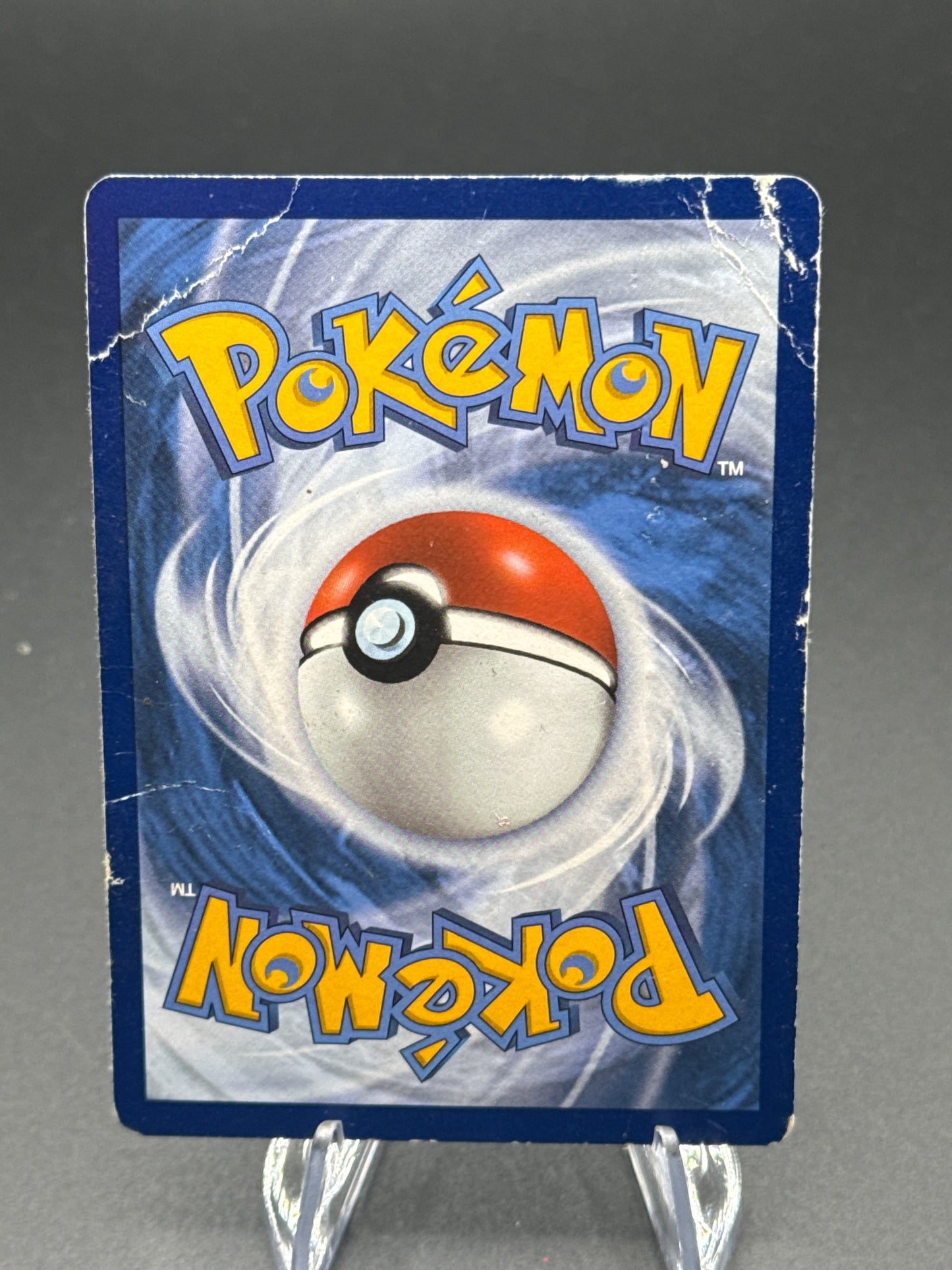 Pokémon TCG: 2022 Smeargle - 15/15 - McDonald's Promos 2022 (Damage)