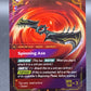 Riftbound TCG: Spinning Axe - 186/221 - SFD: Spiritforged