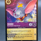 Lorcana TCG: Dumbo Ninth Wonder of the Universe 45/204 Fabled (9)