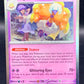 Pokémon TCG 2025 Espathra - 081/182 (Cosmos Holo) Paradox Rift