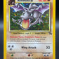 Pokémon TCG: 1999 Aerodactyl 1/62 Fossil Holo
