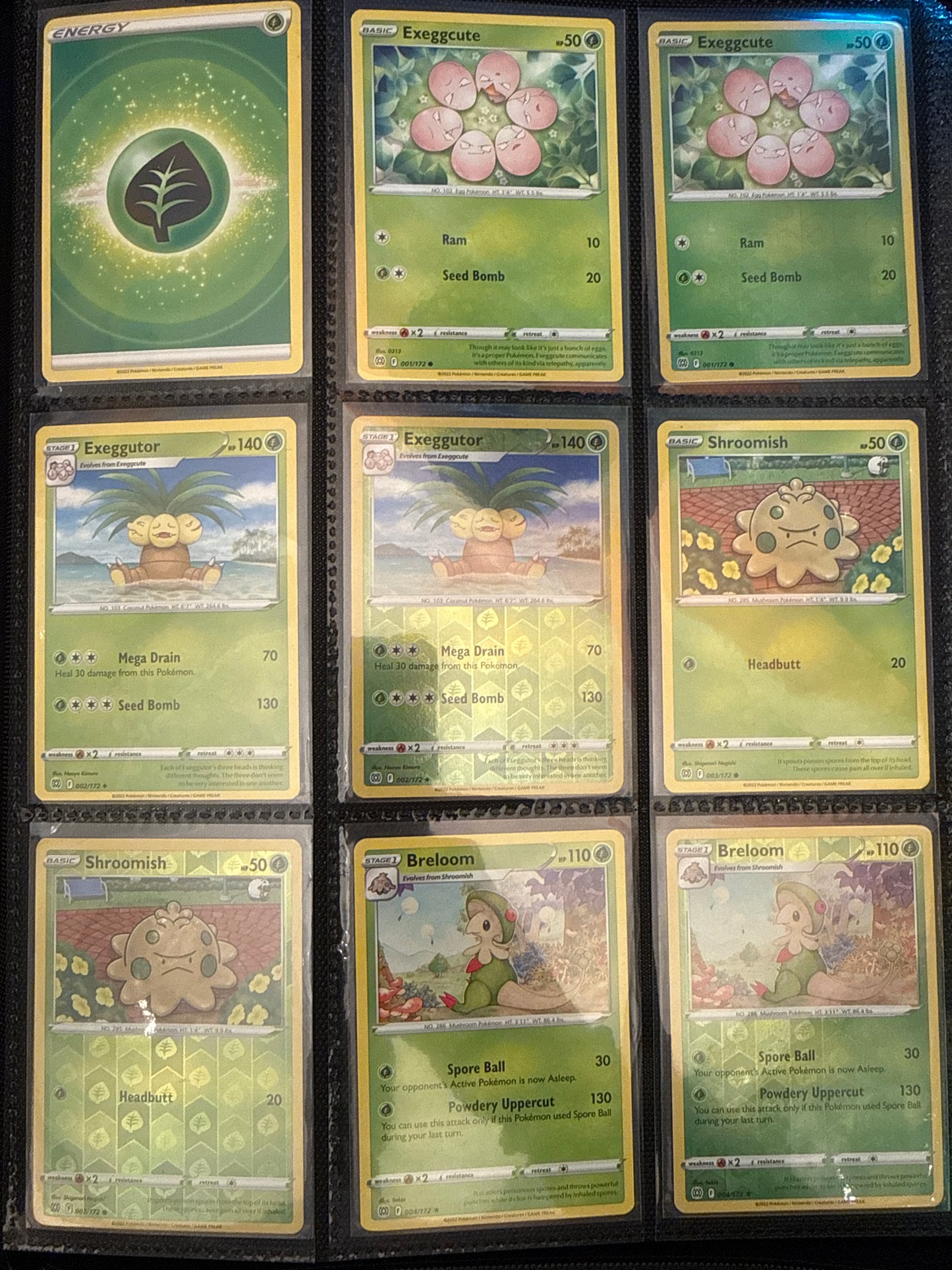 Pokémon TCG: Scarlet & Violet Brilliant Stars Complete Set
