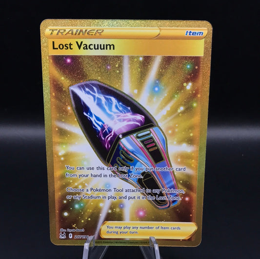Pokémon TCG: 2022 Lost Vacuum 217/196 S&S: Lost Origin