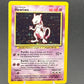 Pokémon TCG: 1999 Mewtwo - 10/102 - Base Set Unlimited Holo