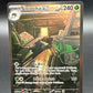 Pokemon TCG: 2024 Sinistcha ex 210/167 S&V: Twilight Masquerade