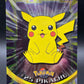 Pokémon: #25 Pikachu Foil - #25 - Topps TV Animation Edition Chrome