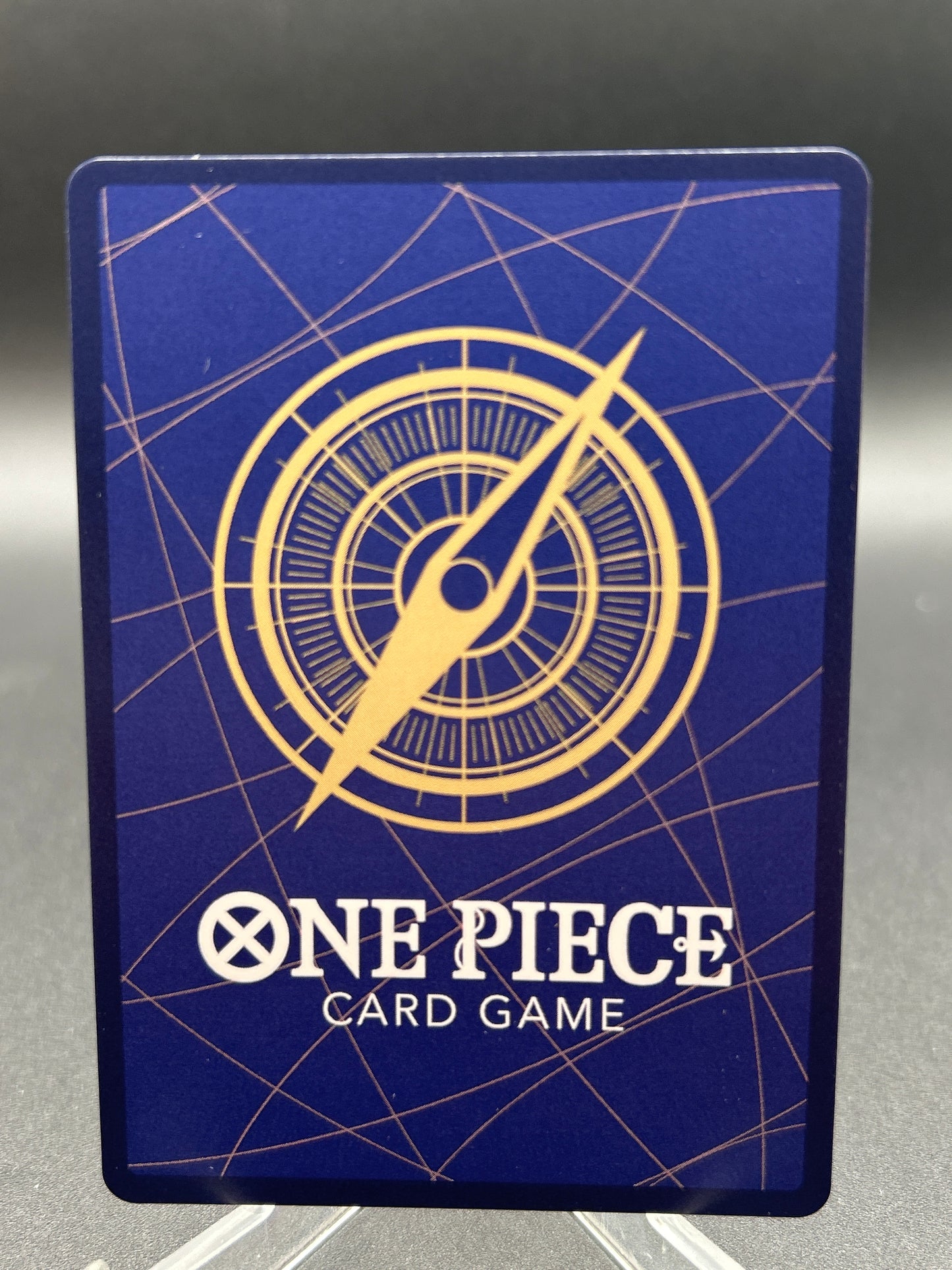 One Piece TCG: Japanese Kaku  EB04-043 - Egghead Crisis