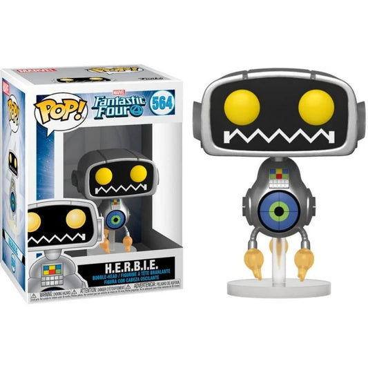 Funko PoP! Fantastic Four: H.E.R.B.I.E. 564