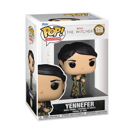 Funko PoP! The Witcher: Yennefer 1318