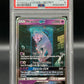 PSA 9 Pokémon TCG: 2017 Mewtwo GX 78/73 Shining Legends Secret Rare