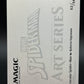 MTG TCG: Spectacular Spider-Man (Black) Art Card (Gold-Stamped Planeswalker Symbol) 52/54 AASPM: Art Series Marvel's Spider-Man