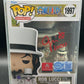 Auto Funko PoP! Anime: One Piece - Rob Lucci 1997 (Toy Temple Event Series)