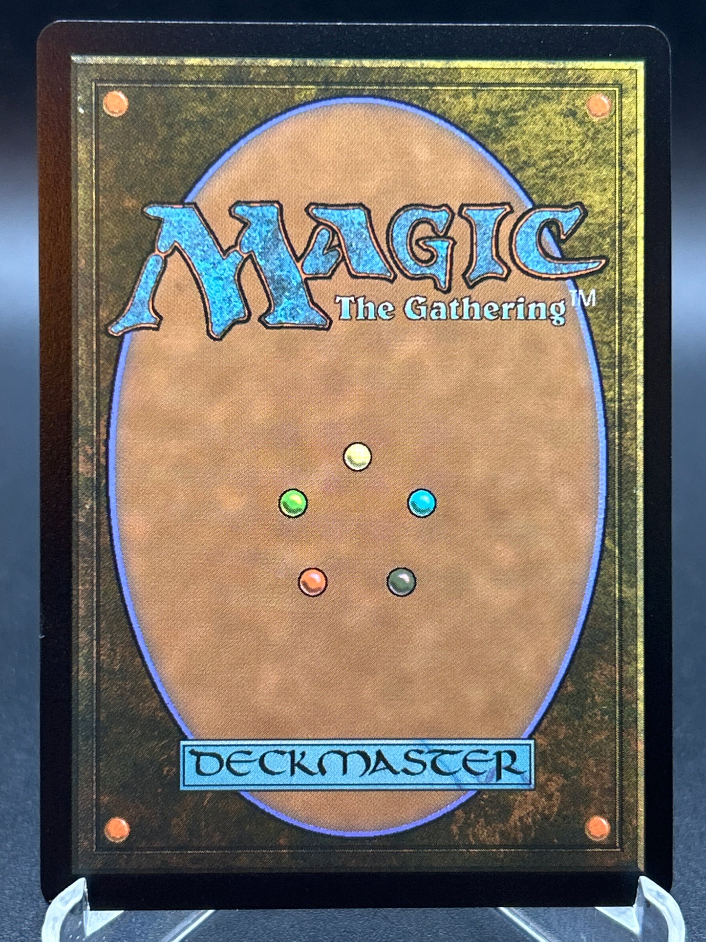 MTG TCG: Tornado, Sonic's Biplane - Weatherlight (Rainbow Foil) M 2100 SLD: Secret Lair Drop Series (Secret Lair x Sonic)