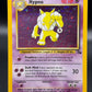 Pokémon TCG: 1999 Hypno 8/62 - Unlimited Fossil Holo (Moderately Played)