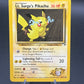 Pokémon TCG: 2000 Lt. Surge's Pikachu 81/132 - Gym Heroes Unlimited
