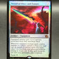 MTG TCG:  Sword of Once and Future M 0265 - March of the Machine (MOM)