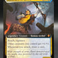 Magic The Gathering: Bard, Heir of Girion (Extended Art) - The Hobbit: Eternal-Legal