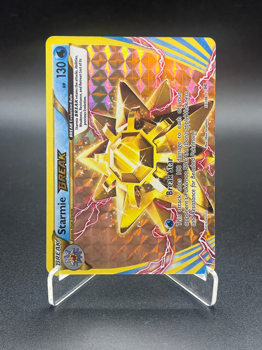 Pokémon TCG: 2016 Starmie Break 32/108 XY: Evolutions
