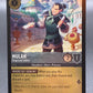 Lorcana TCG: Mulan Disguised Soldier (Cold Foil) 193/204 Archazia's Island