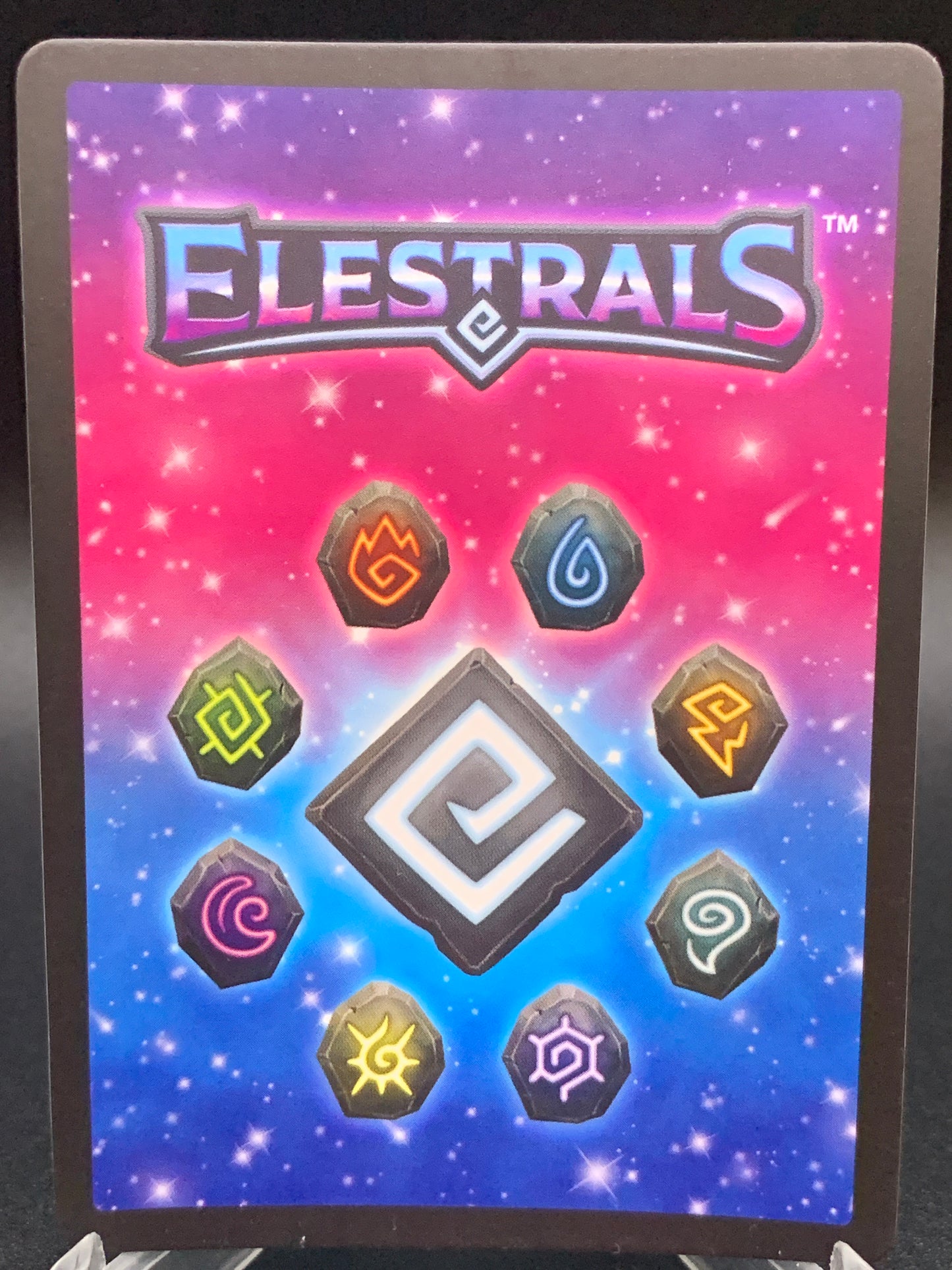 Elestrals TCG: Cygnetrik TP1-17 Organized Play Series 1