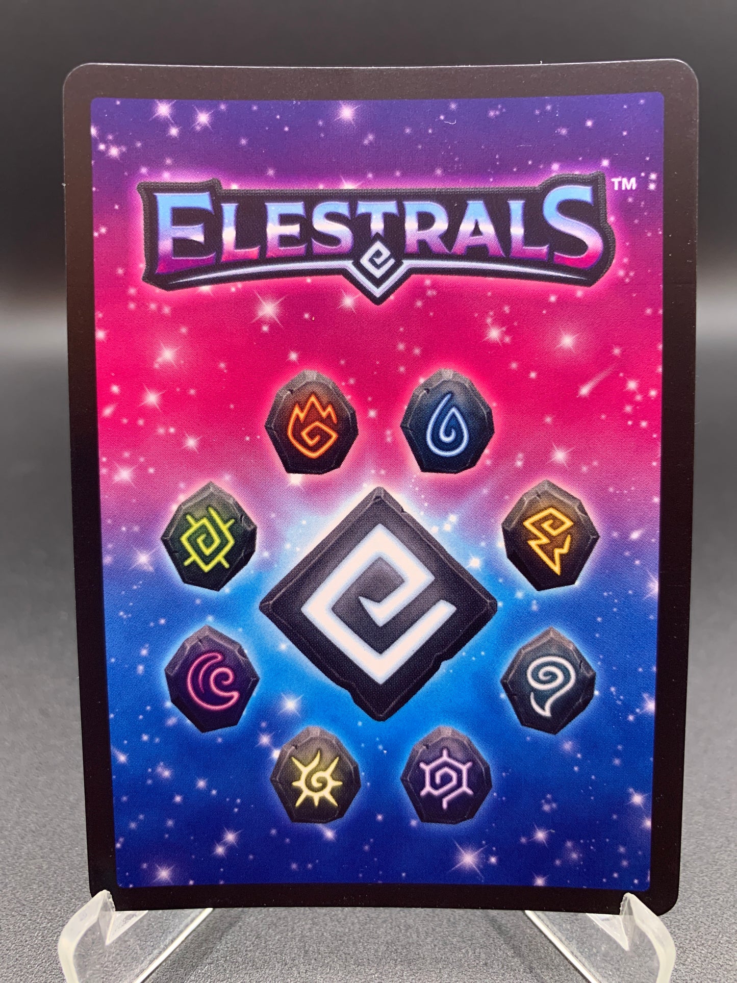 Elestrals TCG: Emphrostix FF1-031 Frostfall [First Edition]