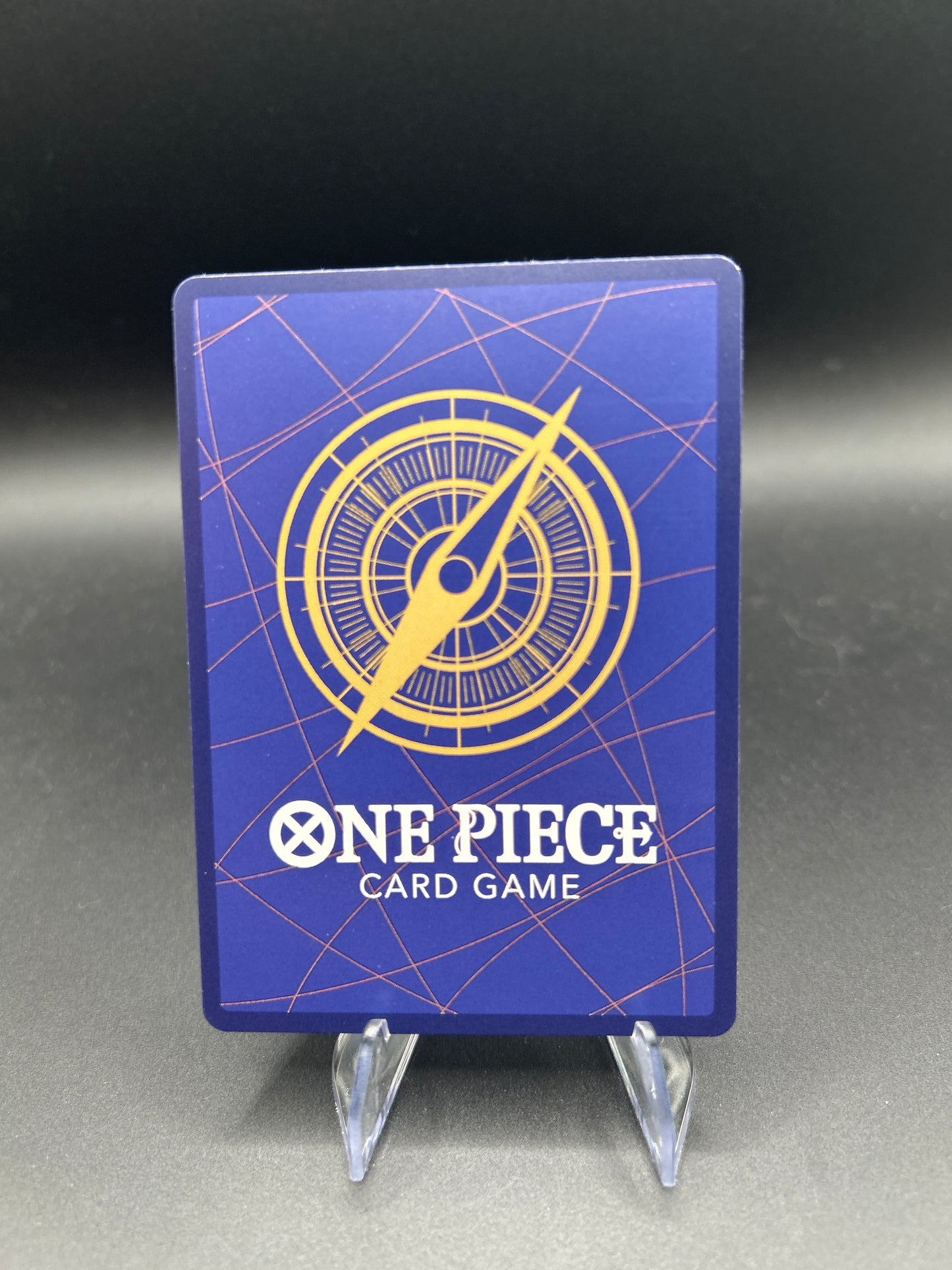 One Piece TCG: Kuzan (121) - Paramount War (OP02)